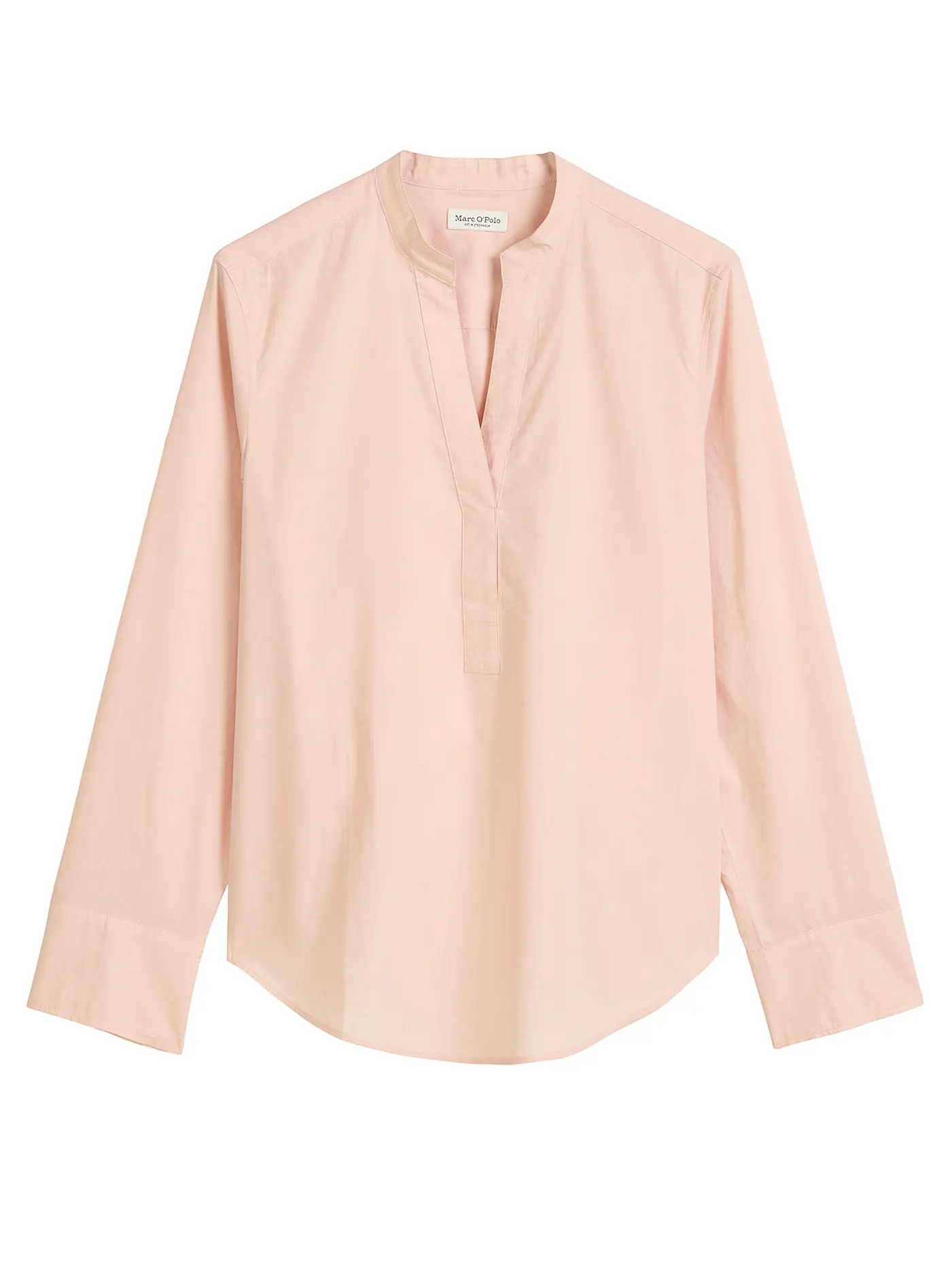 MARC O'POLO | Blusenshirt | rosa